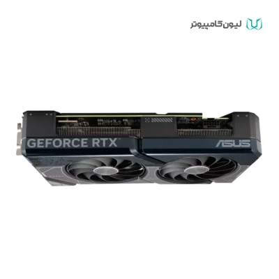 کارت گرافیک ایسوس GeForce RTX 4070 SUPER DUAL OC